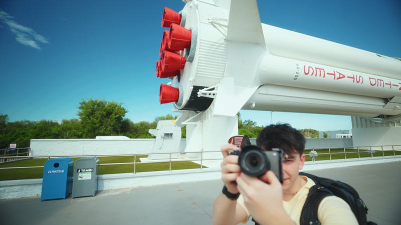 Kennedy Space Center · Florida