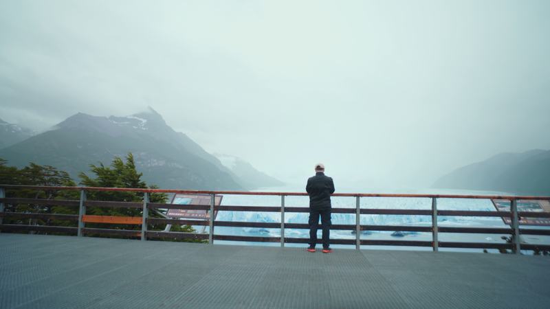 El Calafate · Santa Cruz