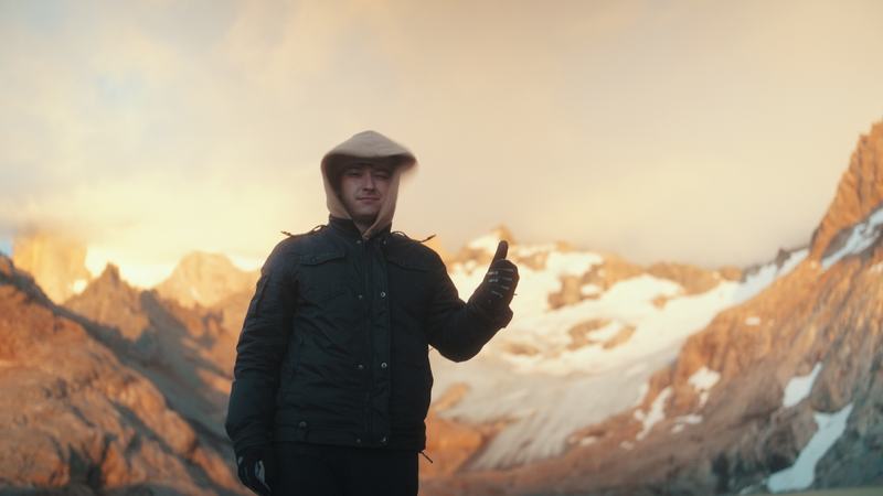 El Chaltén · Santa Cruz